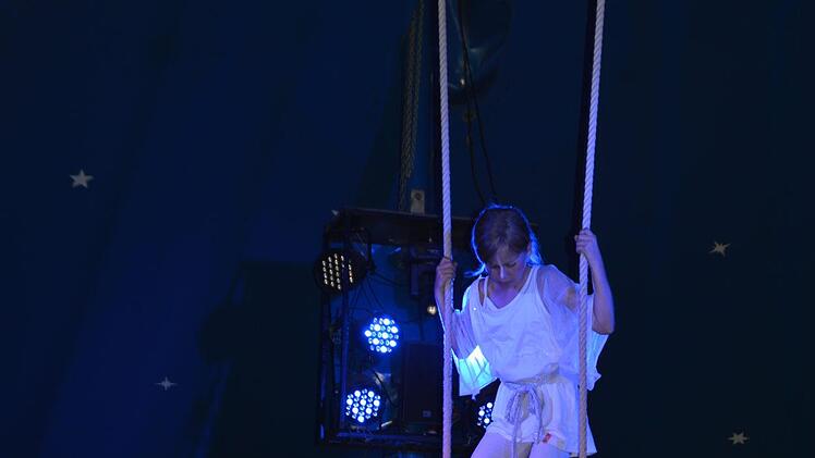 Circus Luna. Foto: Annette Warmuth