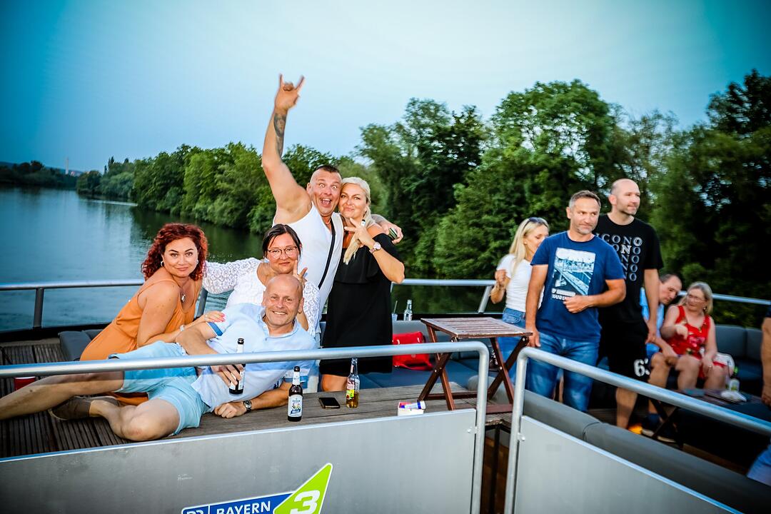 Endlich wieder uferlos feiern!