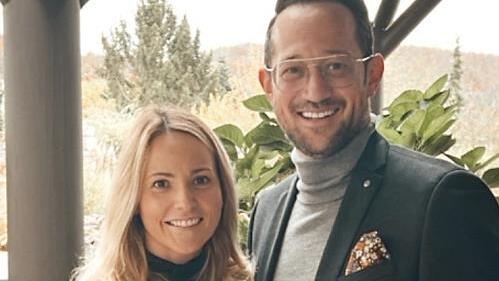 Carolin und Gregor Kunzmann freuen sich &uuml;ber die Auszeichnung.