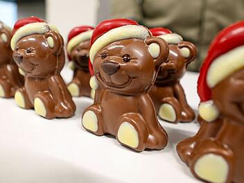 Schoko-Manufaktur Ruth - Weihnachtsgesch&auml;ft