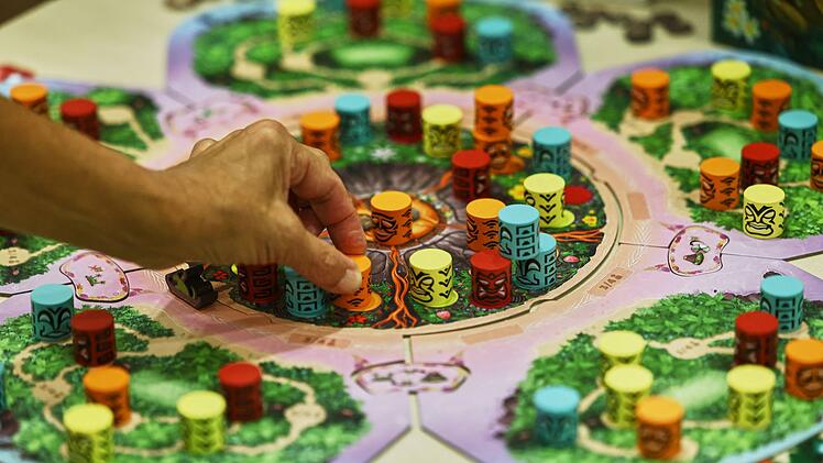 Messe Spiel Essen