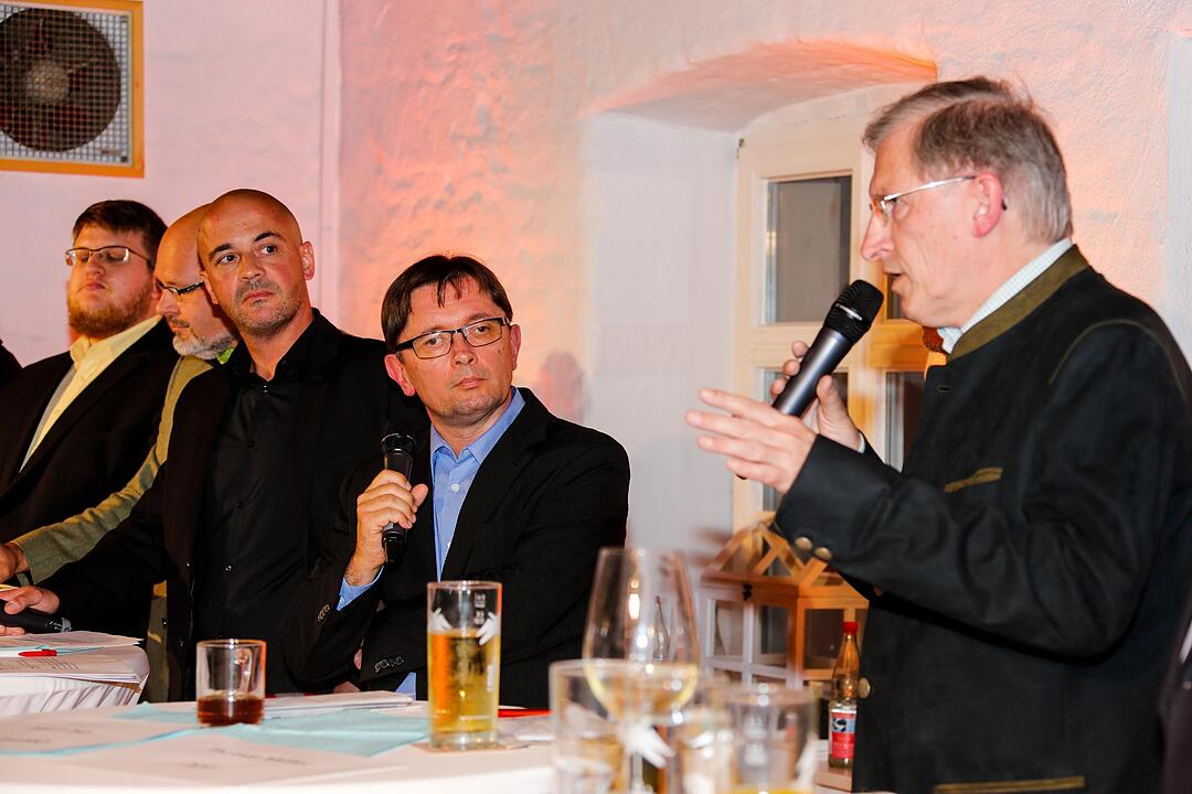Podiumsdiskussion Kulmbach