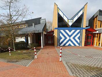 Das Hospiz- und Palliativzentrum in Bamberg. Das Kinderhospiz soll daneben entstehen. Foto: Barbara Herbst