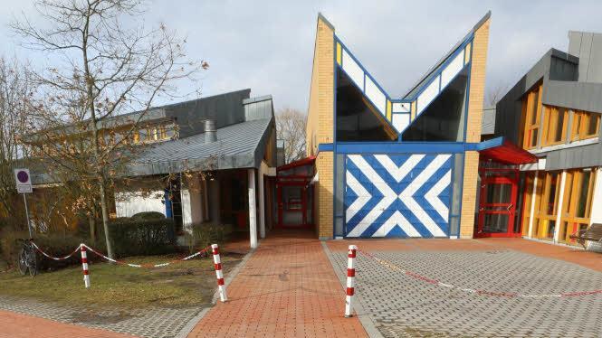 Das Hospiz- und Palliativzentrum in Bamberg. Das Kinderhospiz soll daneben entstehen. Foto: Barbara Herbst