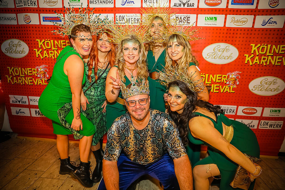 Die Faschingsparty in Schweinfurt!