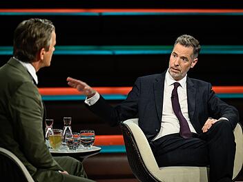 Im Gespräch mit Markus Lanz erläuterte FDP-Chef Christian Dürr, wo er seine Partei künftig sehe.