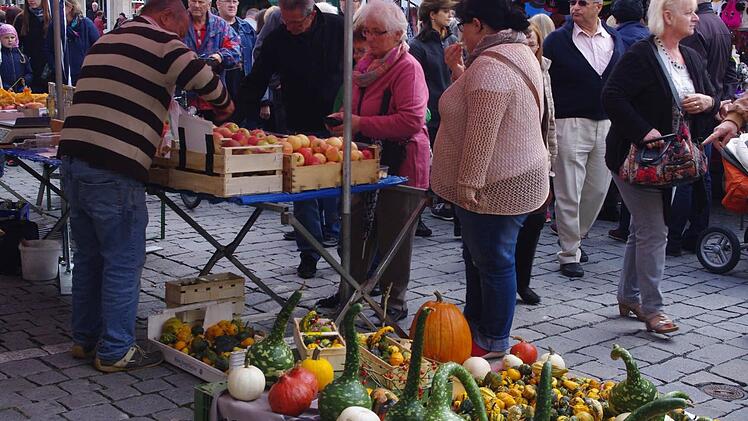 Impressionen vom Drei-L&auml;nder-Treffen in Kronach. Foto: Heike Sch&uuml;lein