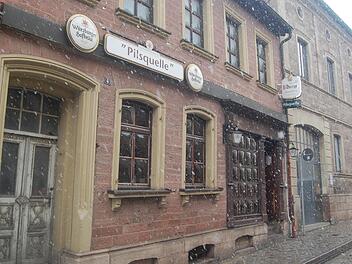 Die Pilsquelle in Hammelburg ist nach dem Tod von Roland Baus geschlossen.