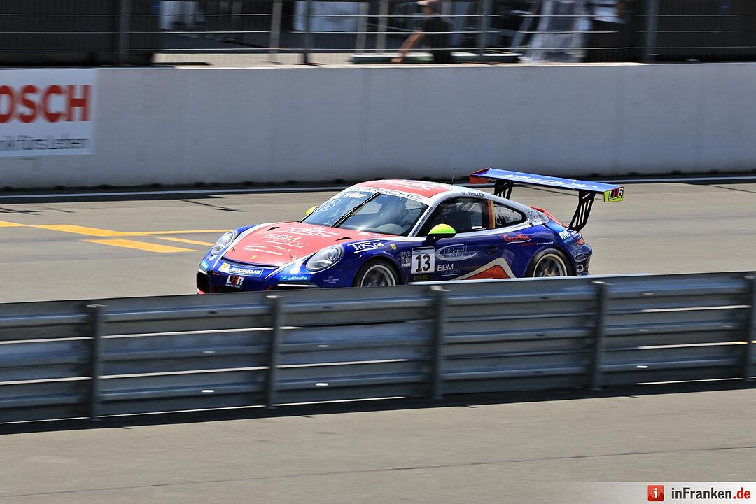 DTM am Norisring 2016: Der Samstag