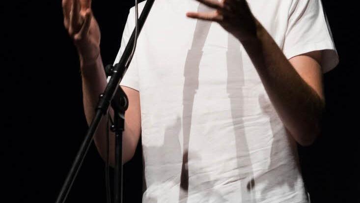 Andreas Rebholz. Foto: Florian Just