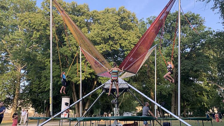 Eindrücke vom Rakoczy-Freitag. Foto: Anja Vorndran