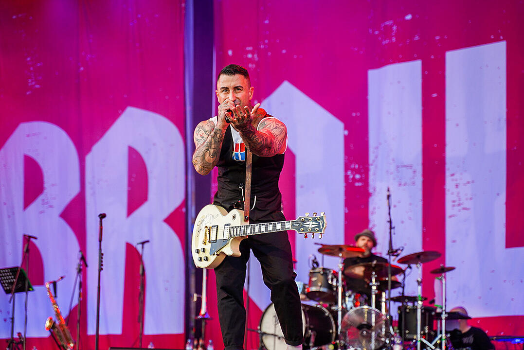Broilers live bei RiP