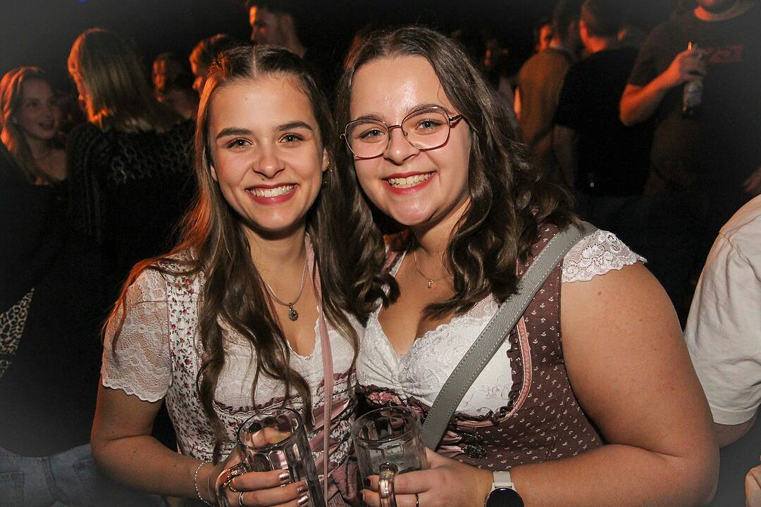 Super Stimmung am ersten Weihnachtsfeiertag!