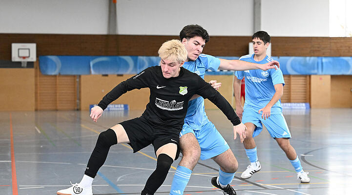 Frankenw&auml;lder f&uuml;r den BFV-Treffer des Monats nominiert