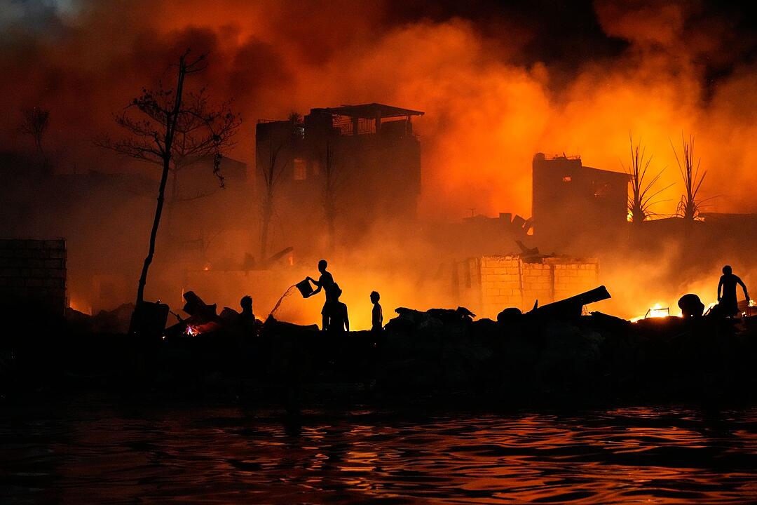 Brand in Manila