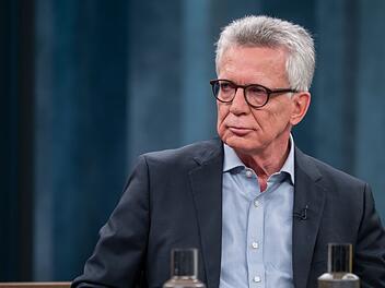 "Caren Miosga" CDU-Politiker Thomas de Mazière analysierte bei "Acren Miosga" den Wahlerfolg der AfD.
