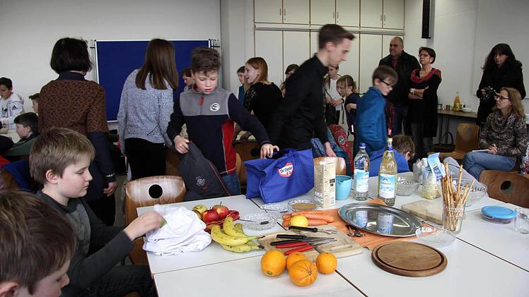 Impressionen von der Abschlussfeier der europaweiten Kindermeilenkampagne. Foto: Richard Sänger