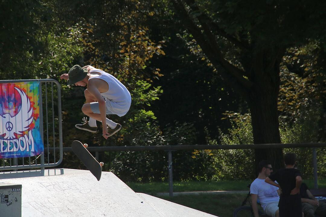 2. Kulmbacher Skate-Contest