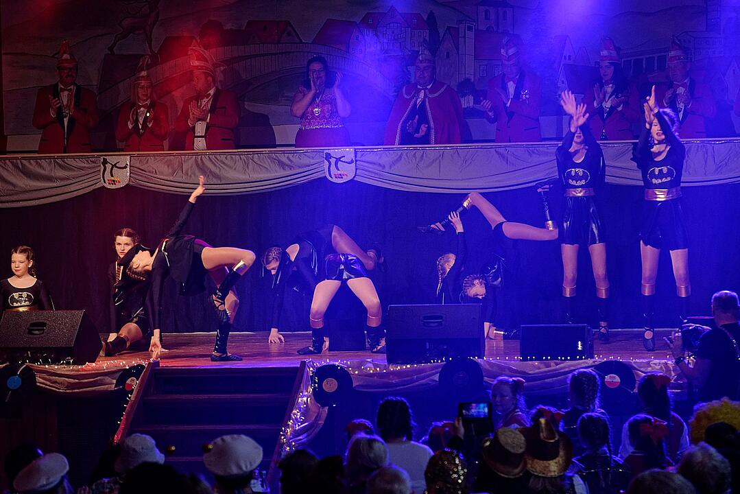 Super Stimmung und erstklassige Aufführungen!