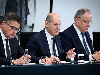 Bund-Länder-Treffen im Bundeskanzleramt
