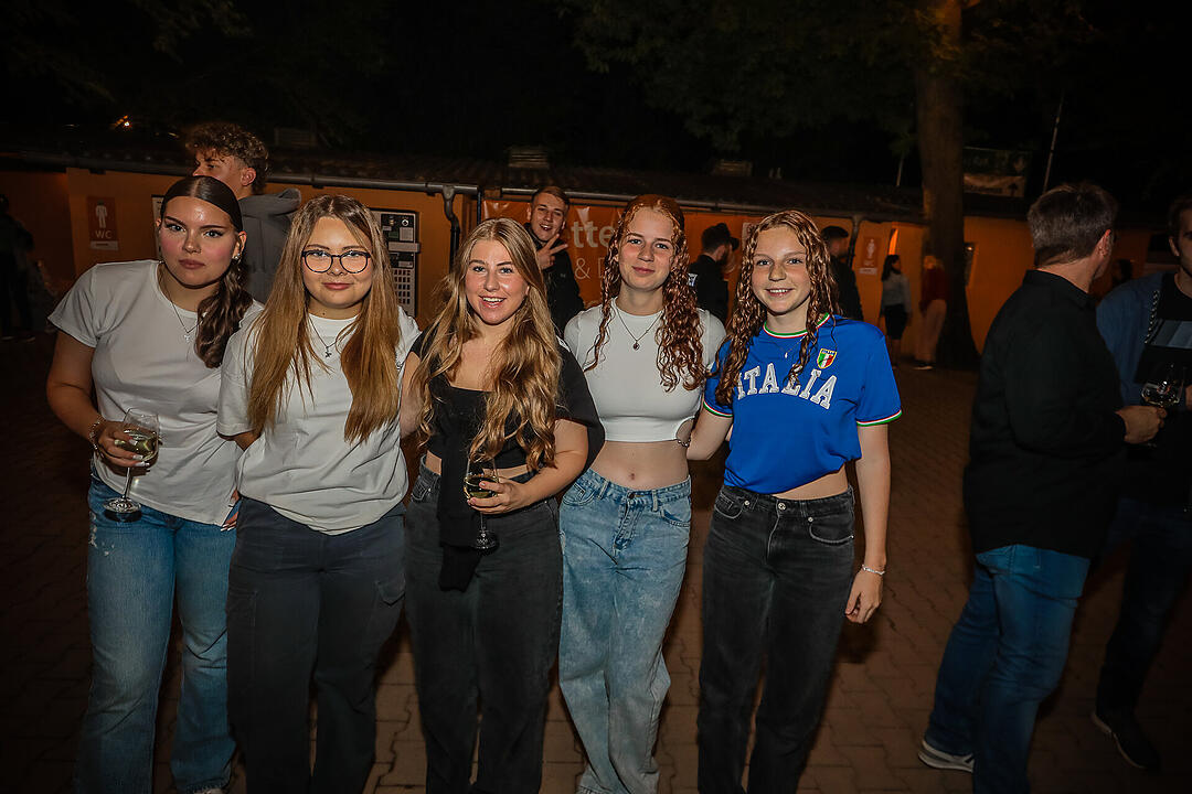 Frankens größtes Weinfest!