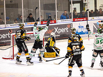In der Overtime: H&ouml;chstadt gleicht die Serie aus