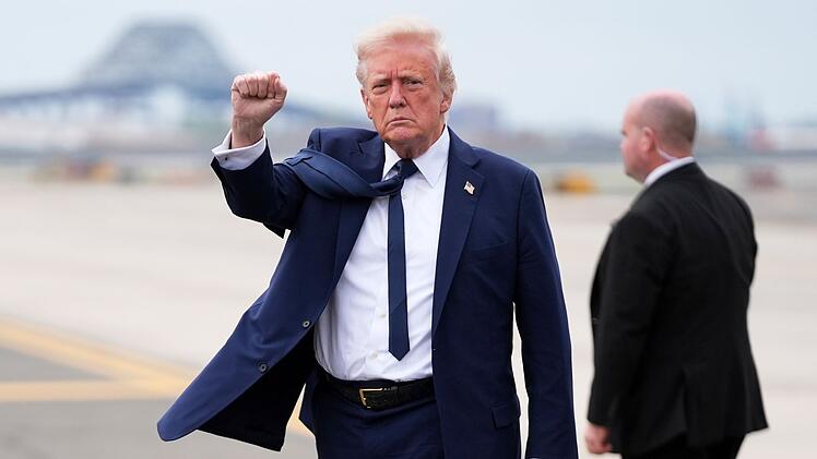 US-Pr&auml;sident Trump