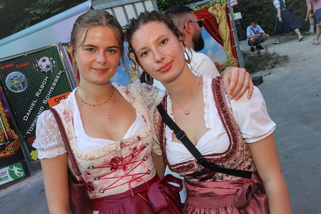 Endlich wieder Bergkirchweih!
