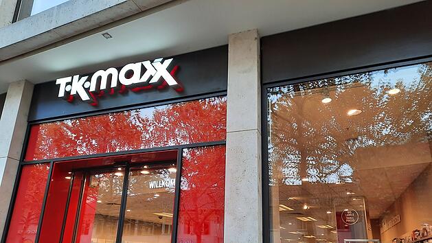 Tk Maxx Erlangen