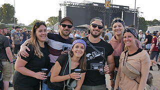 Finale bei Rock im Park 2023: Die besten Fotos vom Sonntag