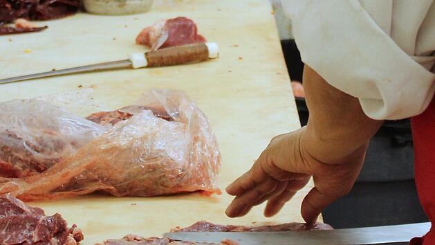 Johannesberg: Einzige Metzgerei im Ort schlie&szlig;t - "war 40 Jahre mein Leben"