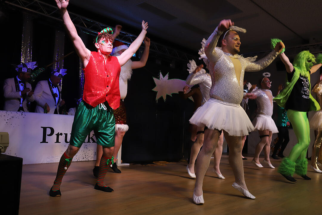 Endlich wieder Fasching!