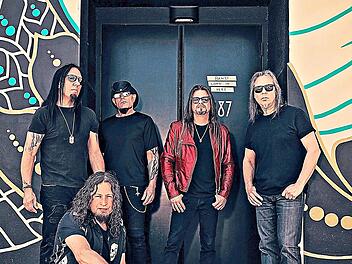 Queensr&yuml;che ist im Dezember in Lichtenfels zu h&ouml;ren. Veranstalter