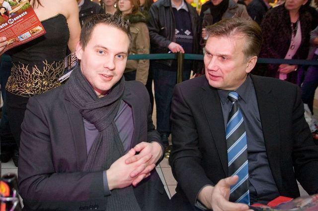 Atrium Miss und Mister Bayern 2009