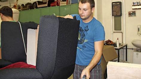 Auch für Mischa Lieke geht es in den Endspurt.