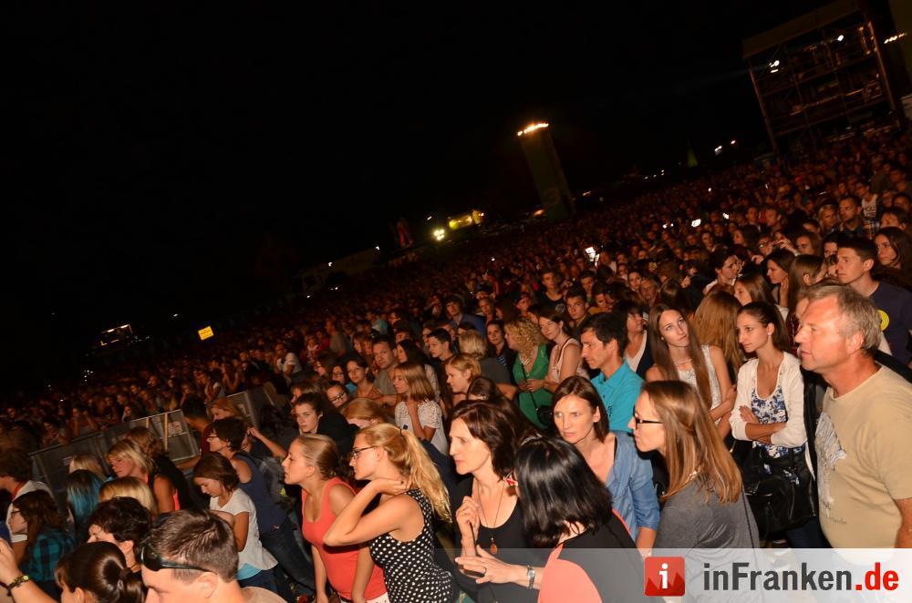 Das war das Bayern 3-Dorffest in Tiefenlesau