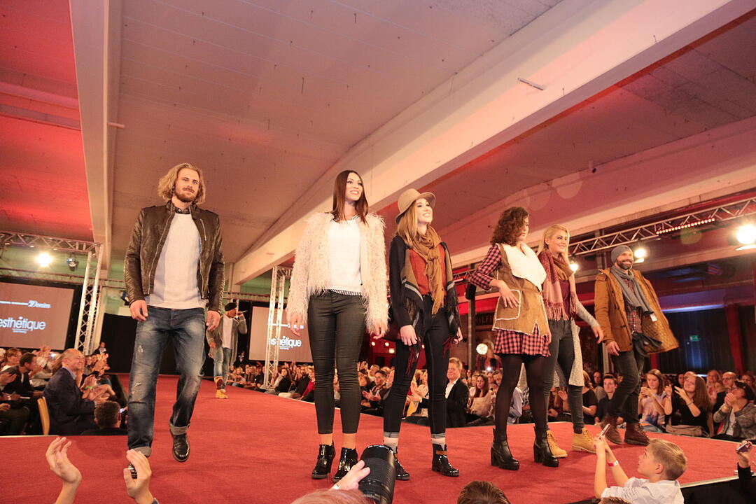 Bruce Darnell im Ertl-Zentrum