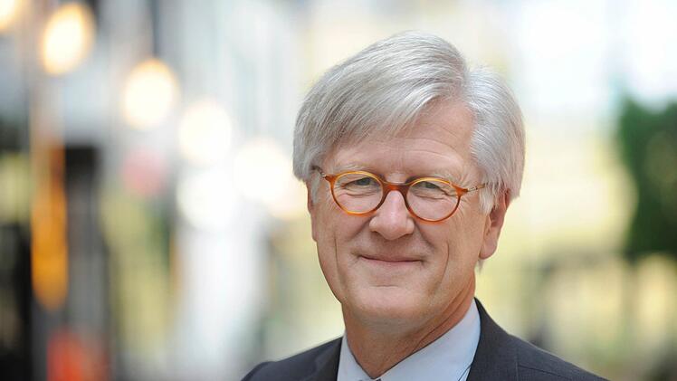 Heinrich Bedford-Strohm Foto: epd/Archiv