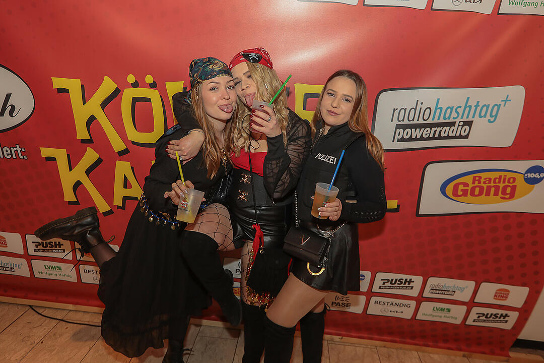 Fasching 2025 in Schweinfurt!