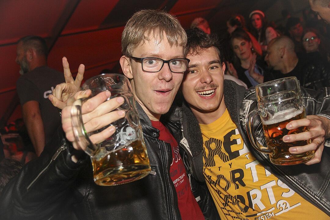 Bergfest Hirschberglein 2025