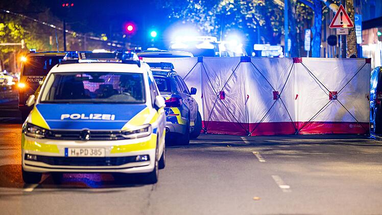 Schießerei in Hannover