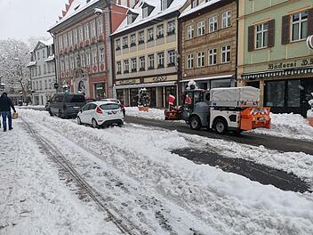 Schnee-Ausnahmezustand im Raum Bamberg - wichtige Beh&ouml;rdenhinweise