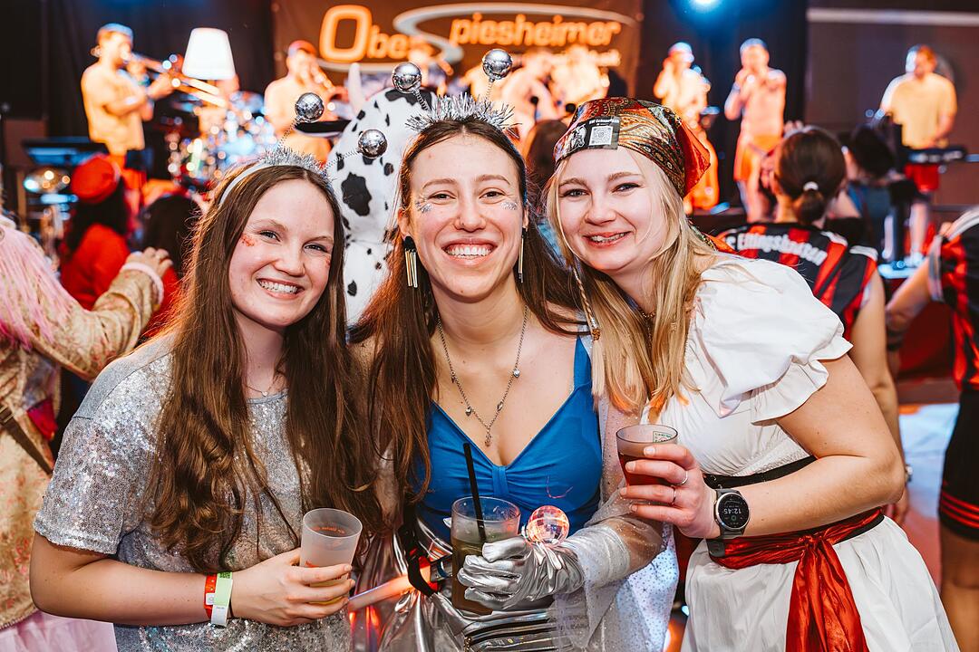 Oerlenbach feiert Fasching 2026!