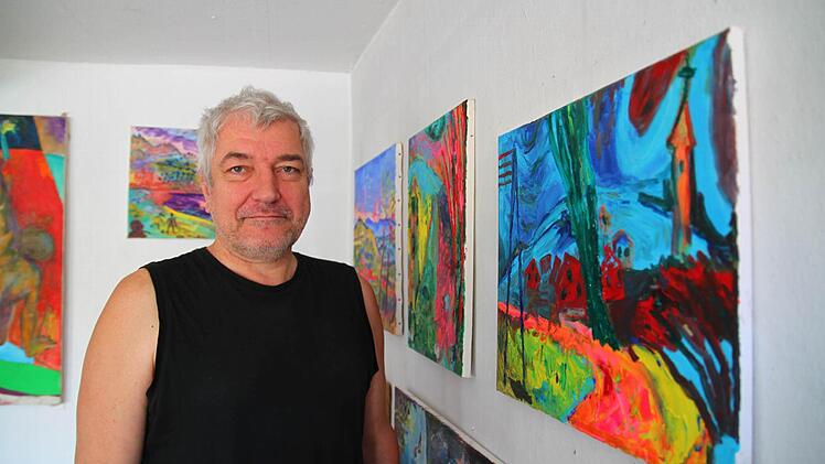 Alexander Luchkin (Foto: Tobias Griebel)