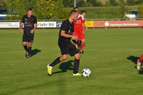SG Seinsheim/Nenzenheim - SpVgg G&uuml;lchsheim