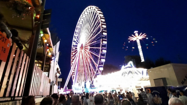 Erlanger Bergkirchweih 2024 ohne beliebtes Riesenrad - dieser Ersatz ist geplant