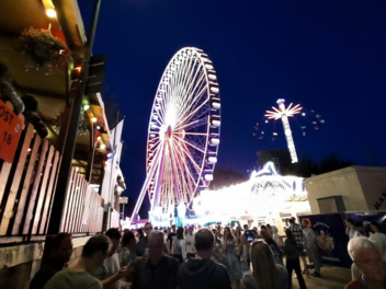 Erlanger Bergkirchweih 2024 ohne beliebtes Riesenrad - dieser Ersatz ist geplant