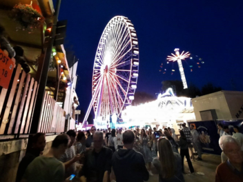 Erlanger Bergkirchweih 2024 ohne beliebtes Riesenrad - dieser Ersatz ist geplant