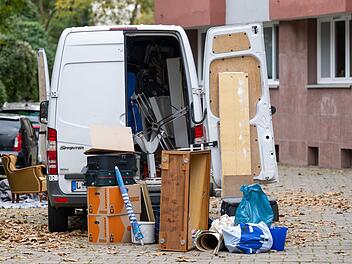 Bayern: Mutmaßlich Bekiffter Mann klaut versehentlich Transporter