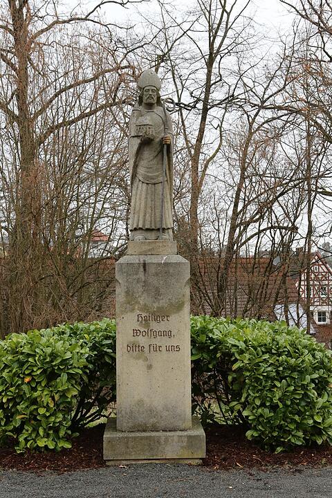 SoS Hausen im Landkreis Forchheim; Foto: Barbara Herbst
